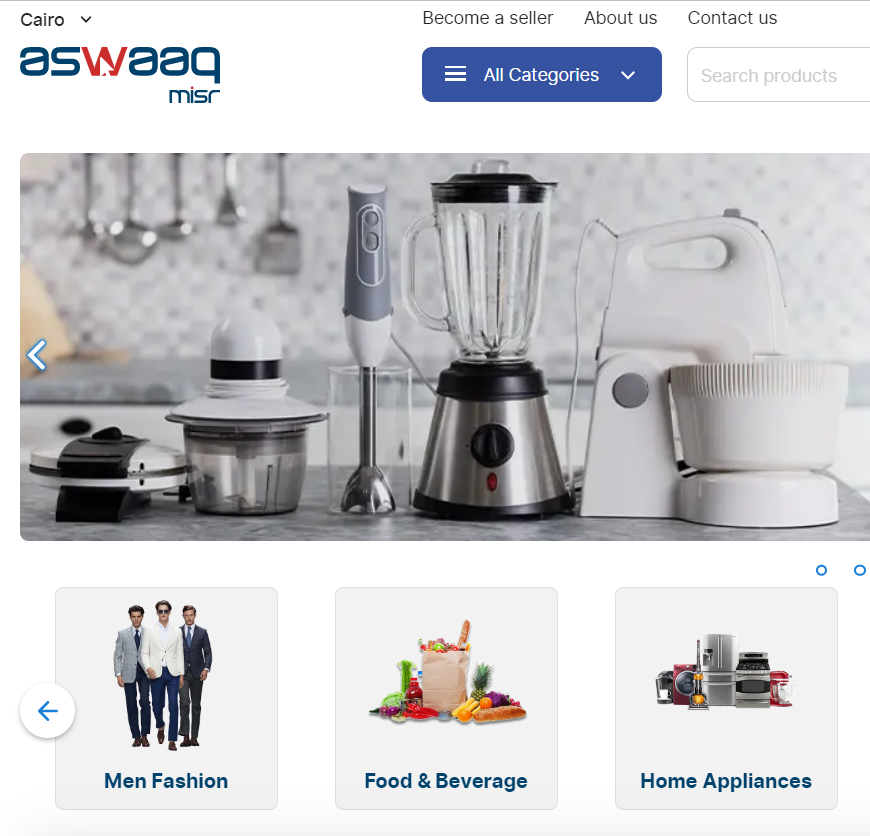 Aswaaq Misr-ecommerce-products
